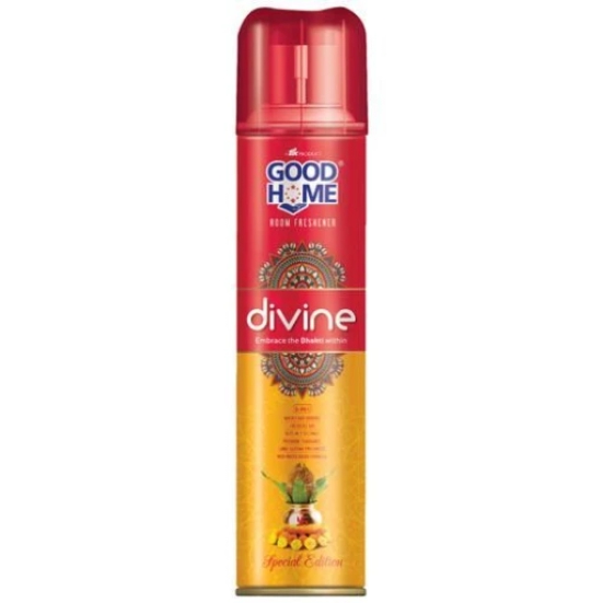 Good Home Divine Room Freshner 160 gm