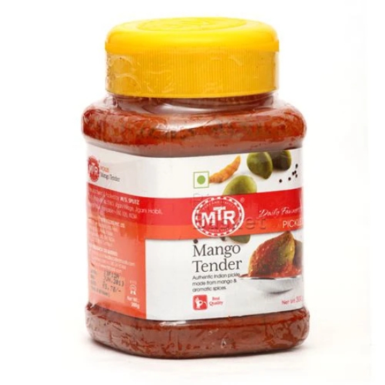 MTR Pickle - Mango Tender, 300 gm Jar