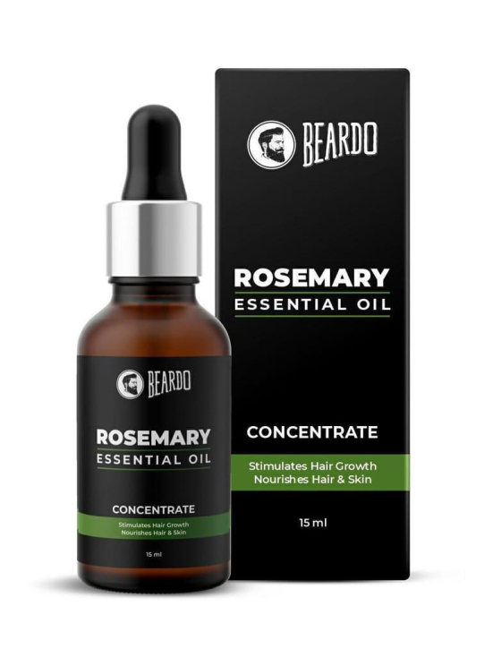 Beardo Rosemary Essential Oil