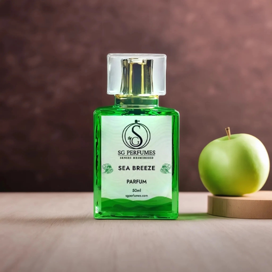 Sea Breeze - SG Perfumes | 50ml & 100ml-50 ML