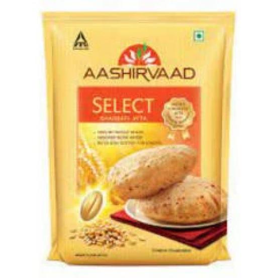 AASHIRVAAD SELECT ATTA 5KG