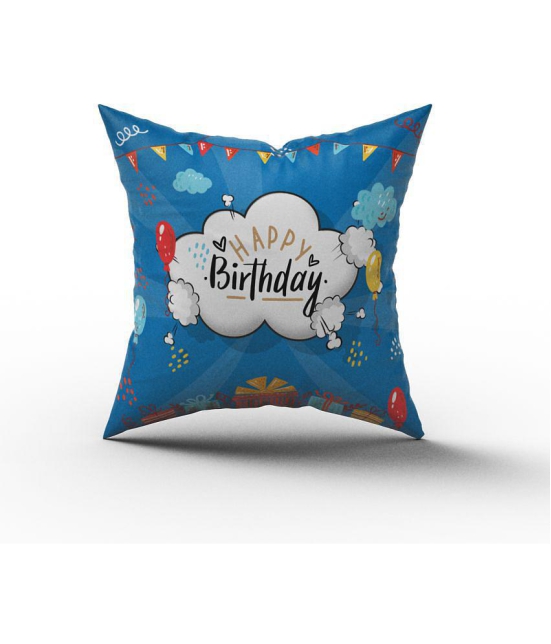 Ros - Multicolor Nylon Gifting Printed Cushion