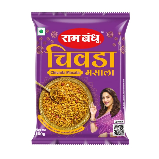 Ram Bandhu Chivada Masala 50g