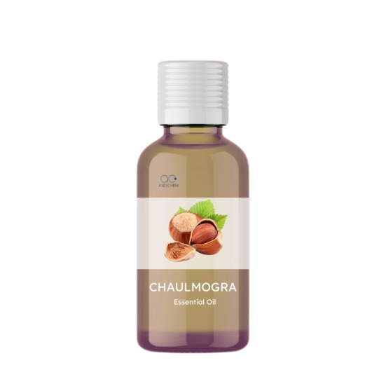 Oil Essential Chaulmogra (100% Natural)-100ML / Pure