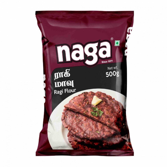 NAGA RAGI MAVU 500G