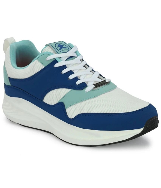 OFF LIMITS STUSSY Navy Blue Mens Sports Running Shoes - None