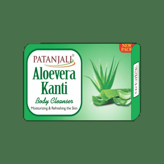 ALOEVERA KANTI BODY CLEANSER 150 G