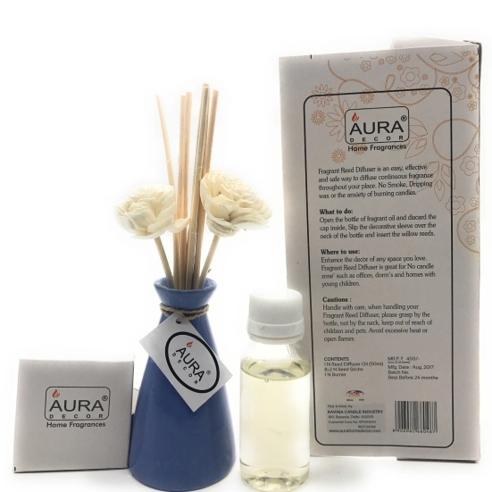 Reed Diffuser Gift Set RD 02-Lavender