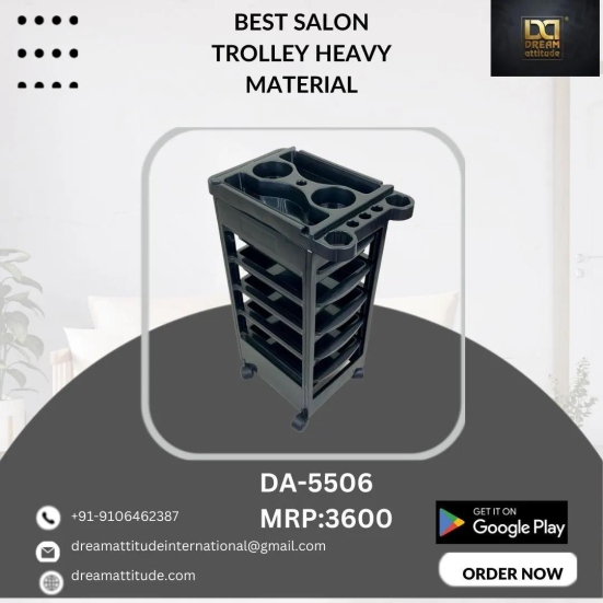 Best Salon Trolley by DREAM attitude DA5506