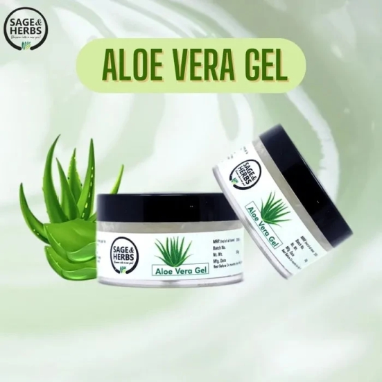 Aloe Vera Gel-50 g