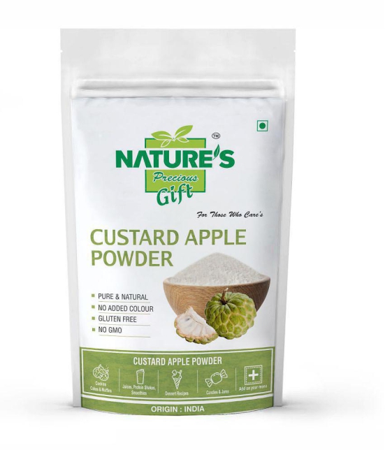 Natures Gift Custard Apple Smoothie 400 g