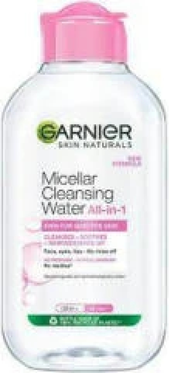 Micellar cleaning water