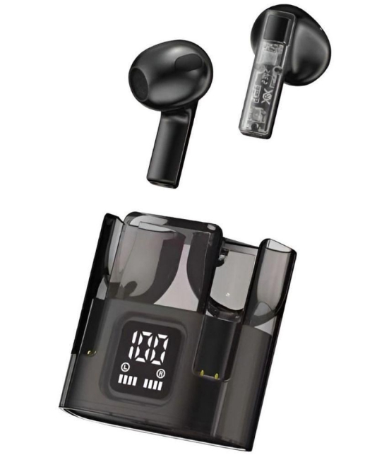 COREGENIX G70 Bluetooth True Wireless (TWS) In Ear 24 Hours Playback Low Latency IPX4(Splash & Sweat Proof) Black