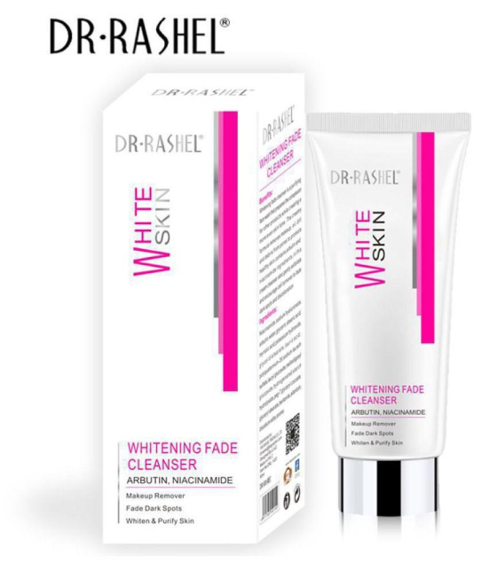 MUSSXOC DR WHITE SKIN WHITENING FADE CLEANSER Cleanser 80 mL