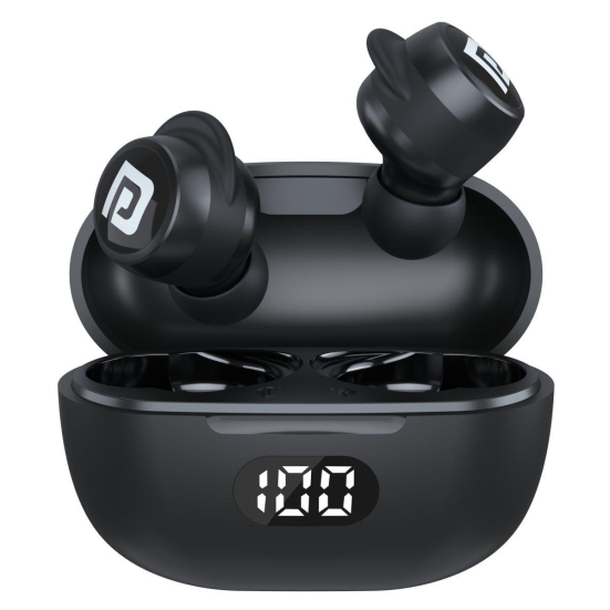 Portronics Harmonics Twins S5 Smart TWS Earbuds Por 1836