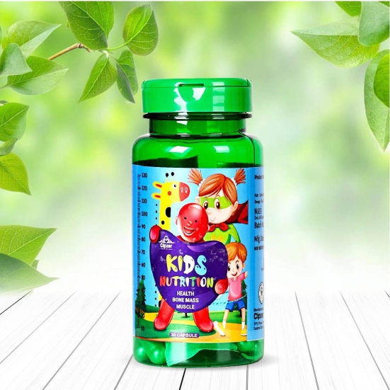 Kids Nutrition Capsule 30's