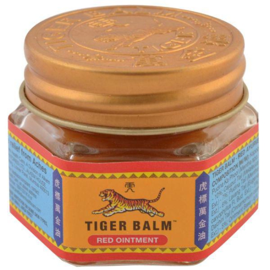 Tiger Balm Red Ointment 21 Ml