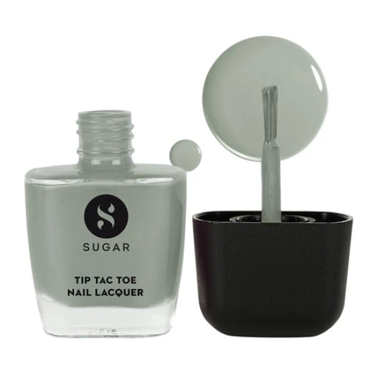 Tip Tac Toe Nail Lacquer Classic - 17 Grays of God