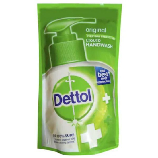 Dettol Original Liquid Handwash 175 Ml