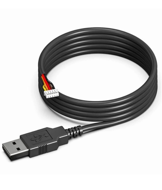 Ranz 1.5m Power Cord - Black