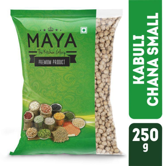 MAYA KABULI CHANA SMALL 250g