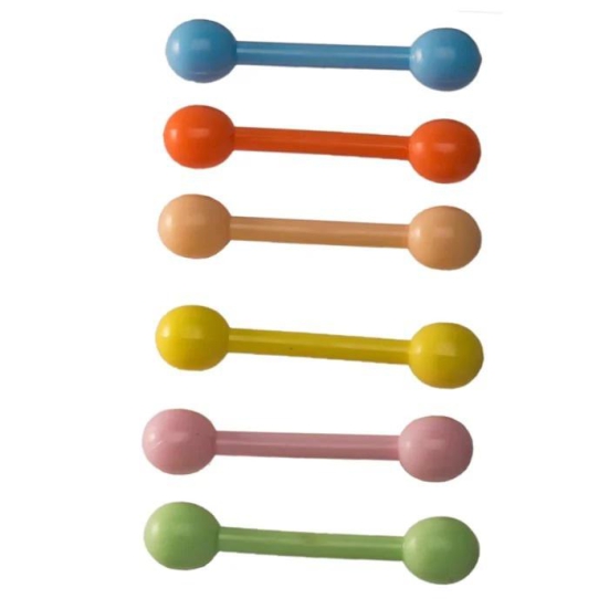 Love Baby Baby Teething Stick Pack of 6 - BT12