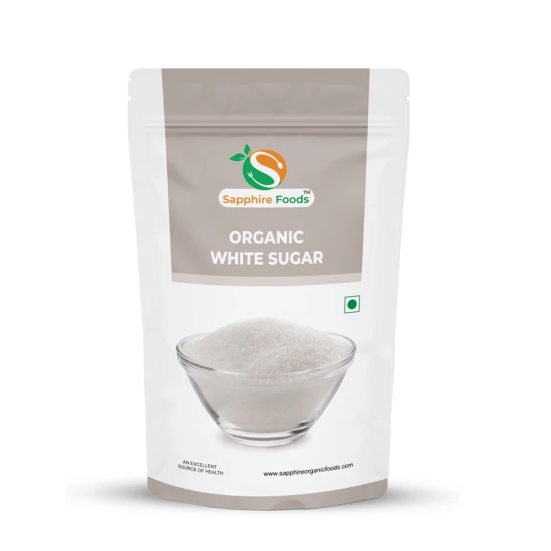 Organic White Sugar-5Kg