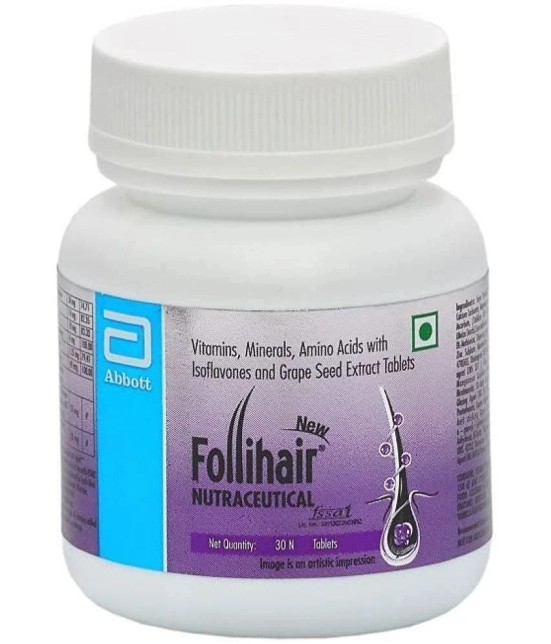 Follihair Vitamin E ( Pack of 1 )