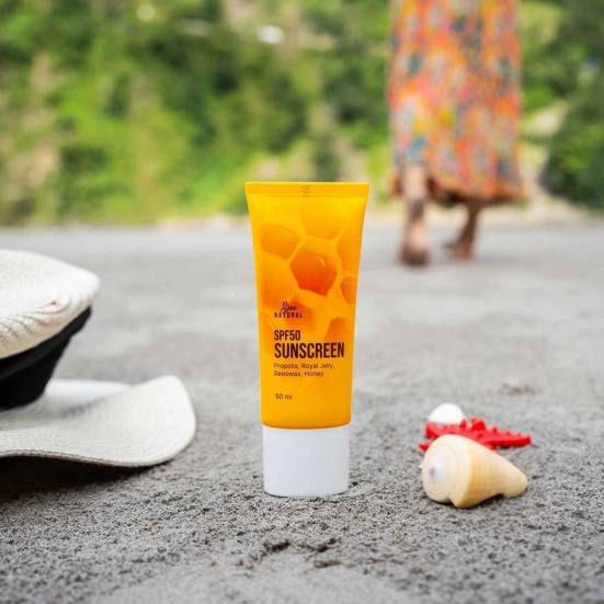 SPF50 Sunscreen