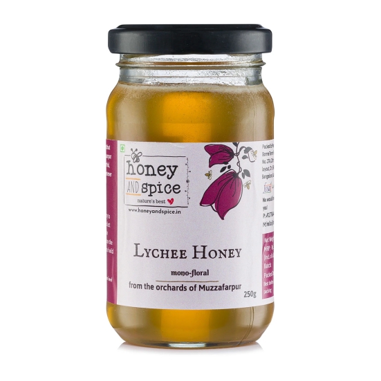 Lychee Honey | 250gm