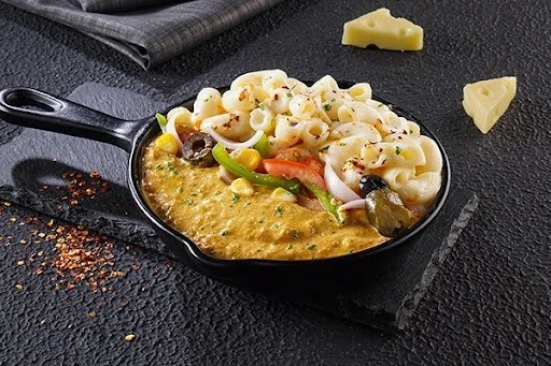 Mughlai Masti Mac N Cheese Pasta (Newly Launched)