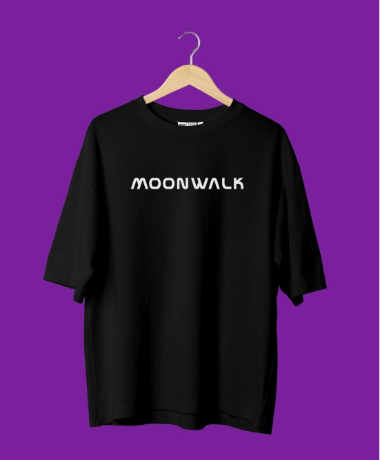 Moonwalk Unisex Oversize-White / XXL