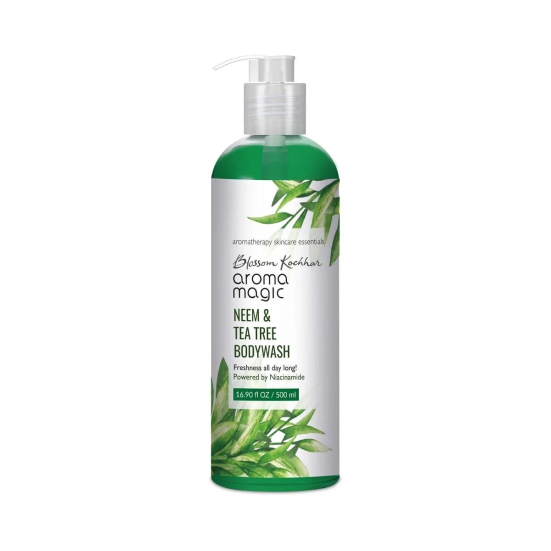 Neem & Tea Tree Body Wash For Skin-500 ML / Body Wash