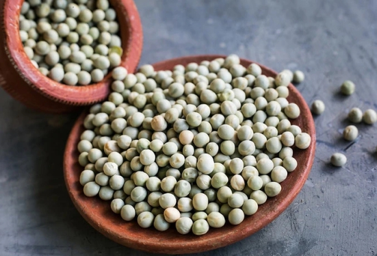 Green Peas (Dry) - 500 Gms