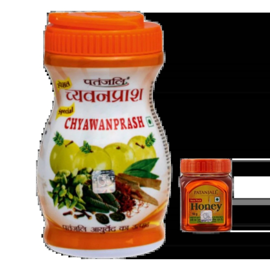 SPE. CHYWNPRSH 1 KG - FREE HONEY 100 GM