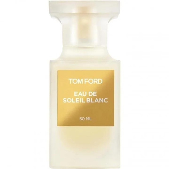 Tom Ford Eau De Soleil Blanc-50ml Tester