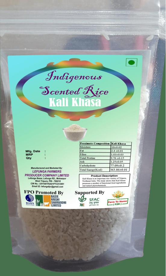 Indigenous Scented Rice | Kali Khasa | 1kg