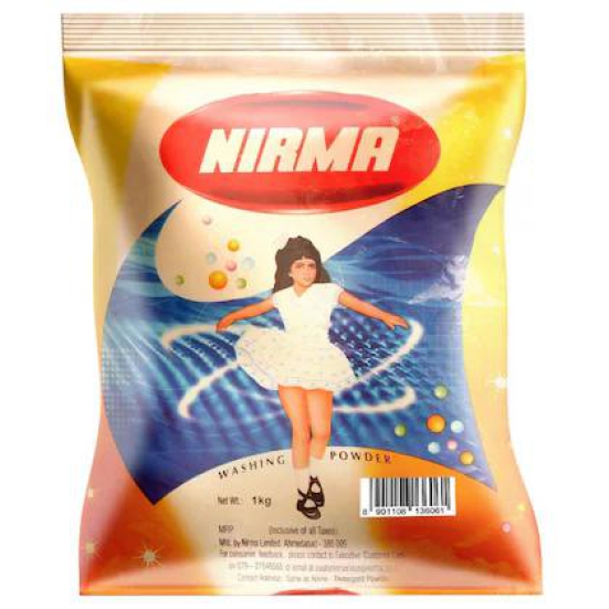 Nirma Detergent Powder 1 Kg