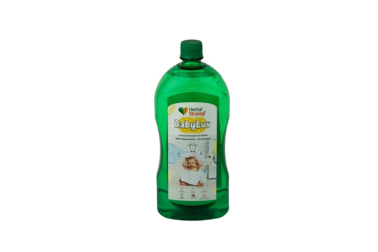 Natural Fabric Wash for babies - 1 Llitre