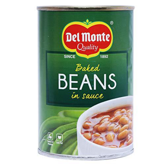 Del Monte Baked Beans In Sauce 450 G