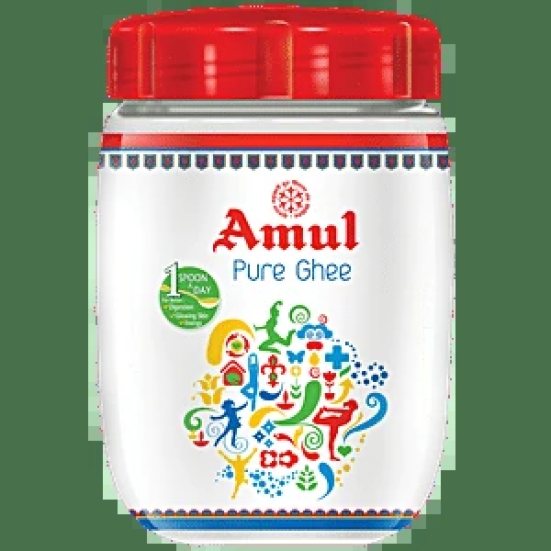 MIKEFOOD DESI GHEE 500ML