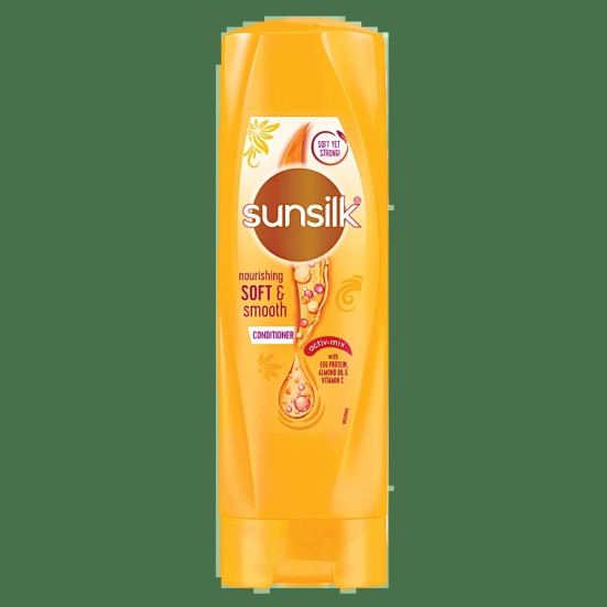 Sunsilk Conditioner - Nourishing Soft & Smooth, 180 Ml