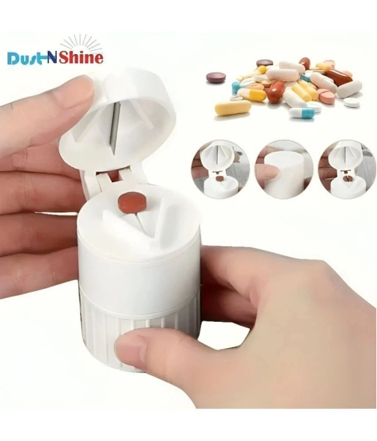 dust n shine Travel Pill holder