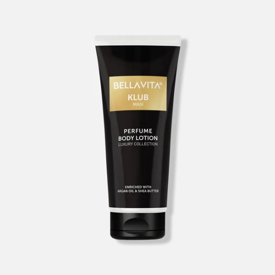 KLUB Man Perfume Body Lotion - 200ml-KLUB Man Perfume Body Lotion - 200ml