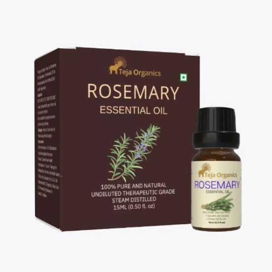 Teja Organics Rosemary Oil 15 ml