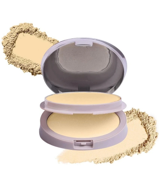 Beauty Berry Perfect Glow Compact Powder Setting Powder Light 19 g