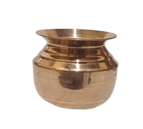 Copper Water Pot