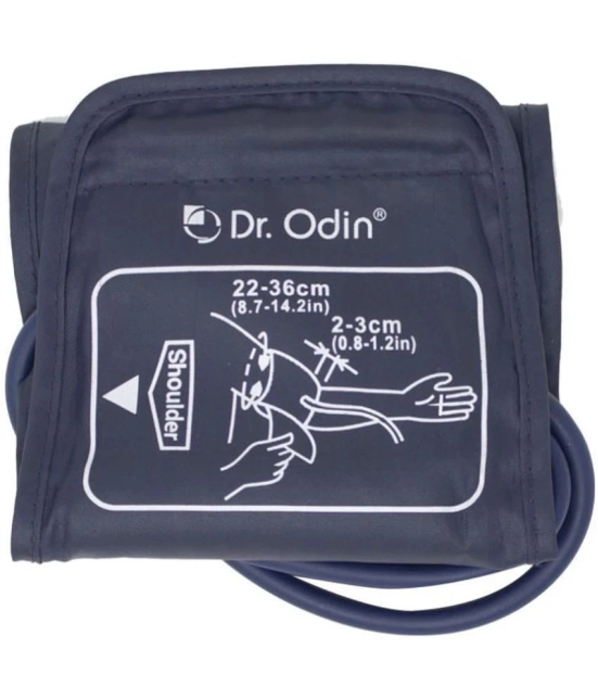 DR. ODIN Blood Pressure Machine Cuff 22-36cm CUFF ONLY Pressure Cuff