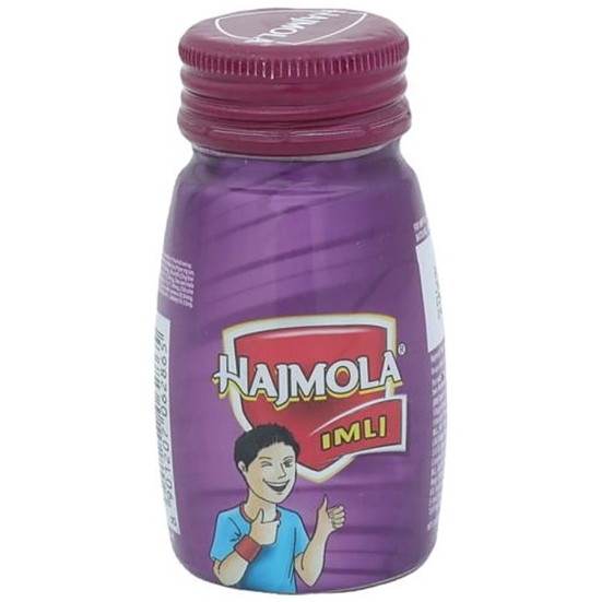 Dabur Hajmola Imli Bottle, 120 Gm