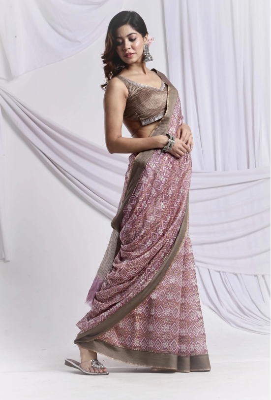 Chanderi Saree